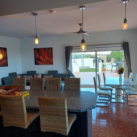 Luxury Villa Casa Blanca by Tenerife Rental&Sales Granadilla De Abona Exterior foto