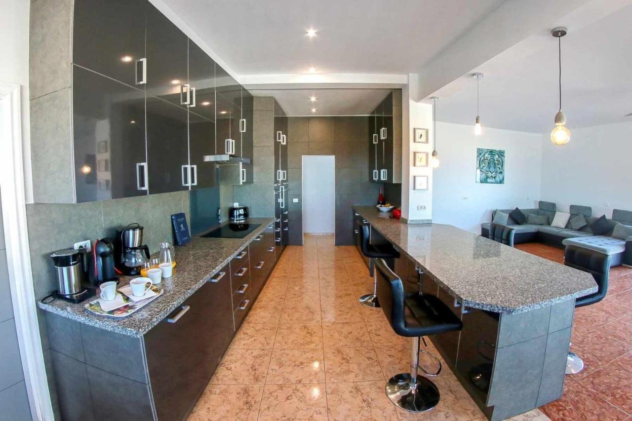 Luxury Villa Casa Blanca by Tenerife Rental&Sales Granadilla De Abona Exterior foto