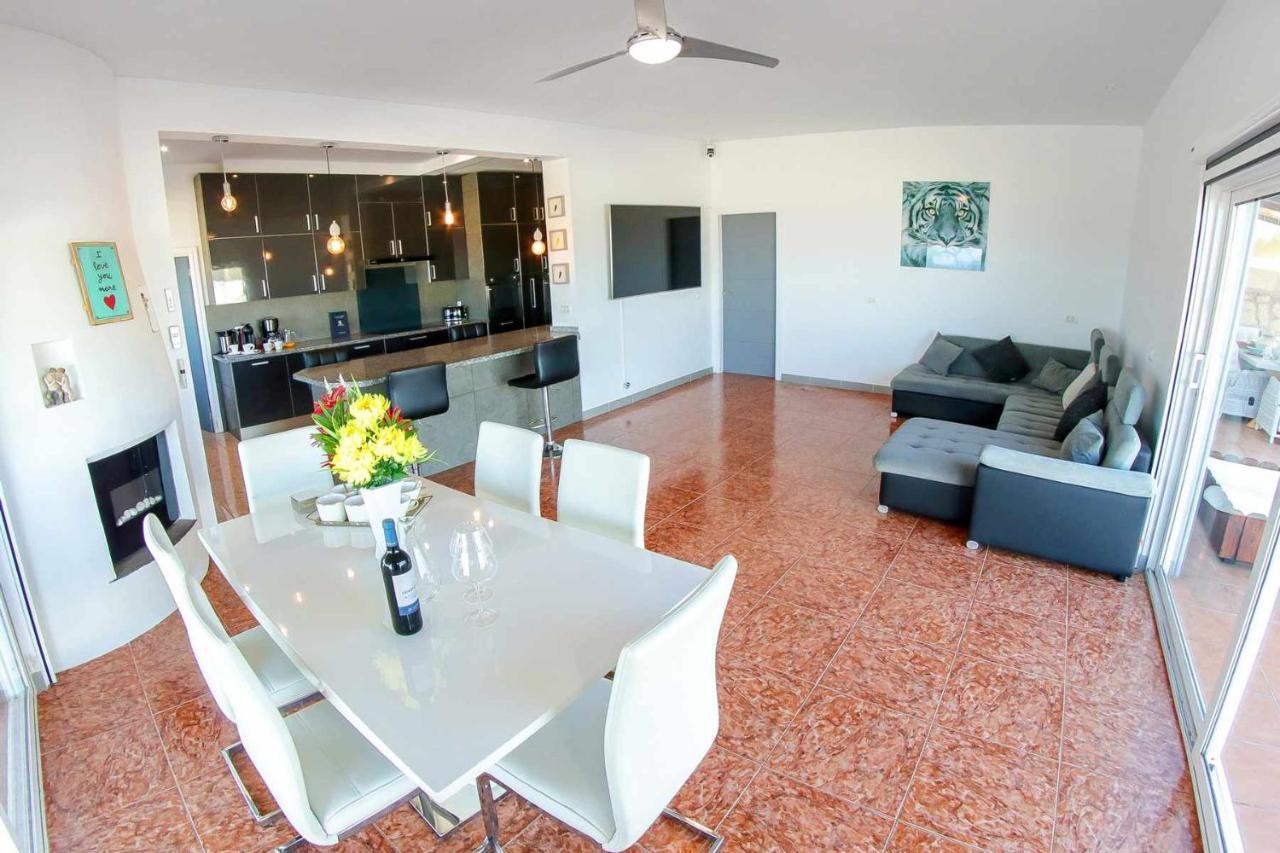 Luxury Villa Casa Blanca by Tenerife Rental&Sales Granadilla De Abona Exterior foto