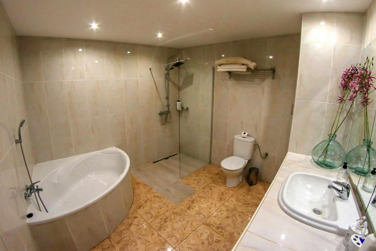 Luxury Villa Casa Blanca by Tenerife Rental&Sales Granadilla De Abona Exterior foto