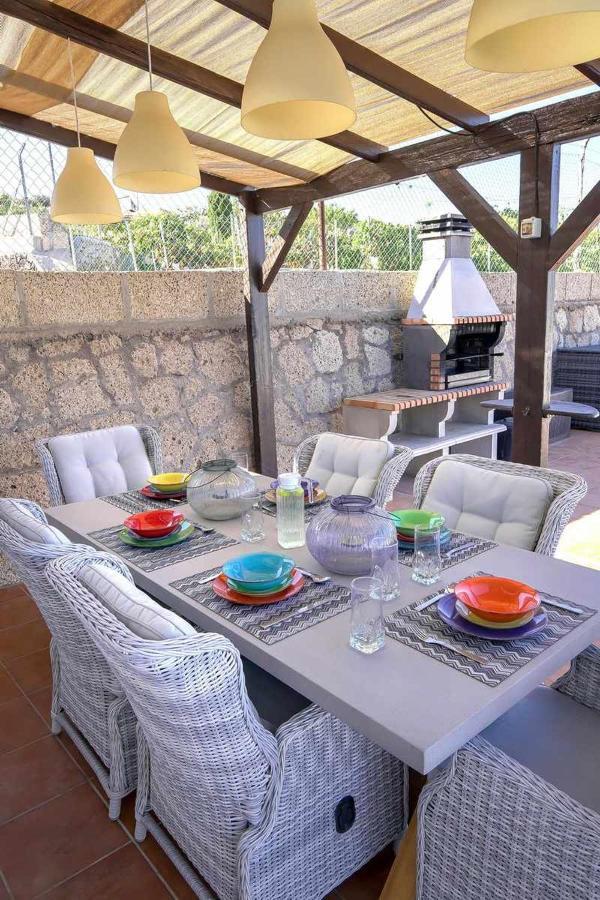 Luxury Villa Casa Blanca by Tenerife Rental&Sales Granadilla De Abona Exterior foto