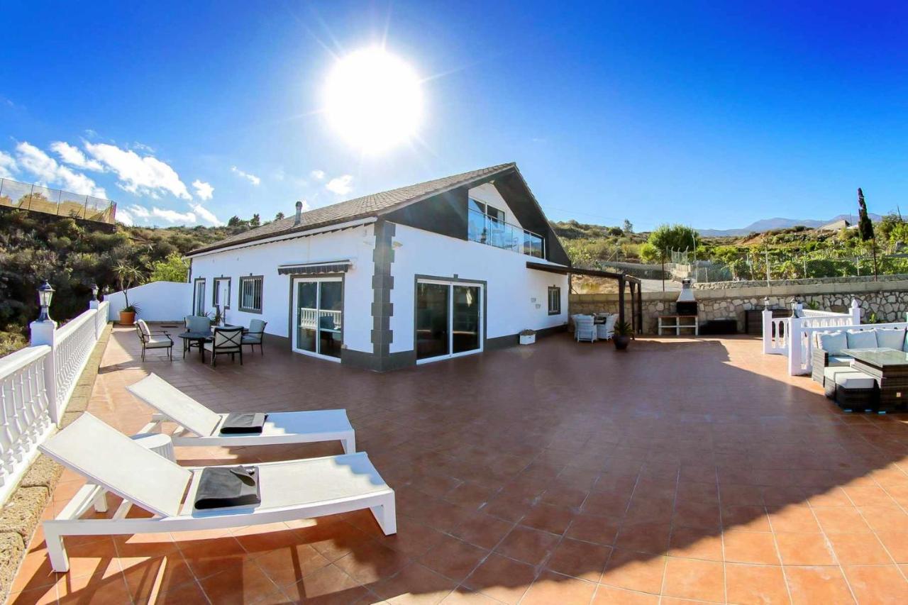 Luxury Villa Casa Blanca by Tenerife Rental&Sales Granadilla De Abona Exterior foto