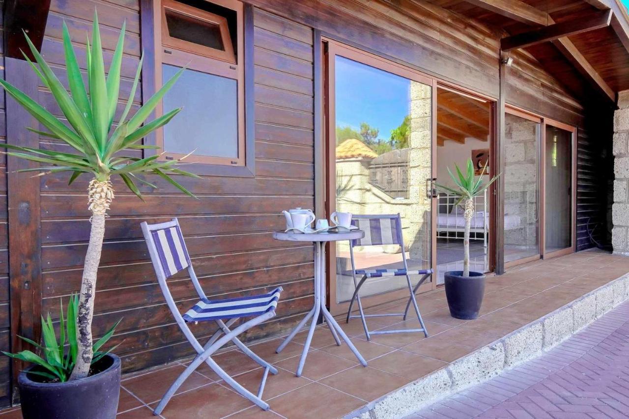 Luxury Villa Casa Blanca by Tenerife Rental&Sales Granadilla De Abona Exterior foto