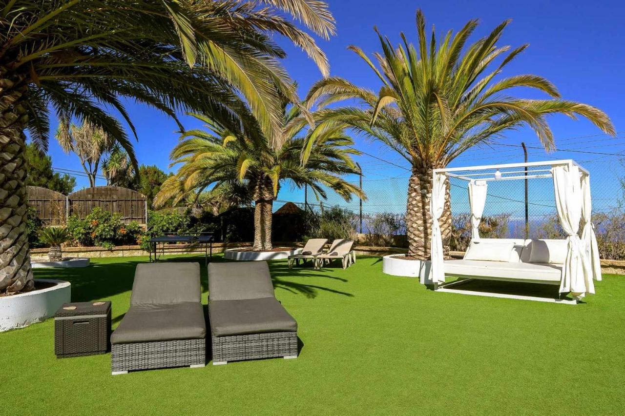 Luxury Villa Casa Blanca by Tenerife Rental&Sales Granadilla De Abona Exterior foto