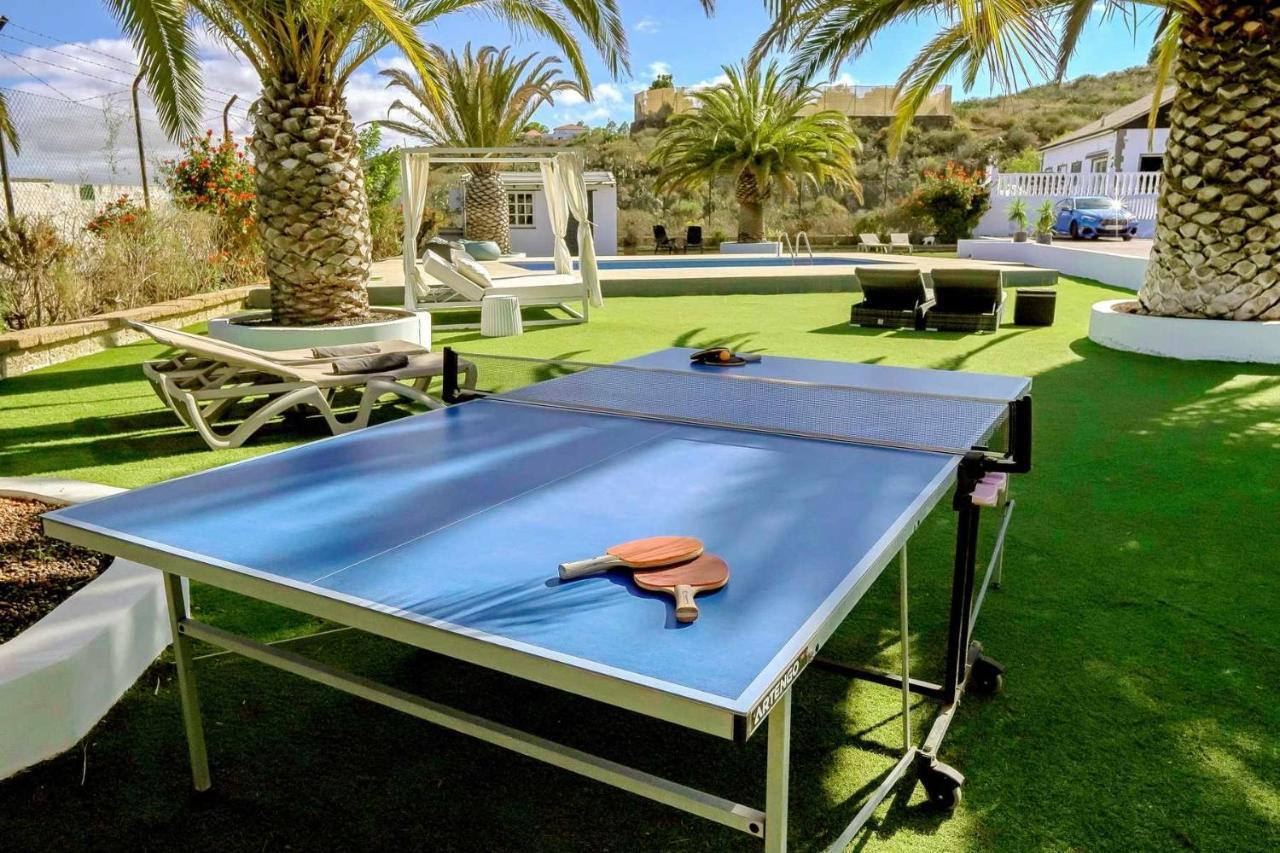 Luxury Villa Casa Blanca by Tenerife Rental&Sales Granadilla De Abona Exterior foto