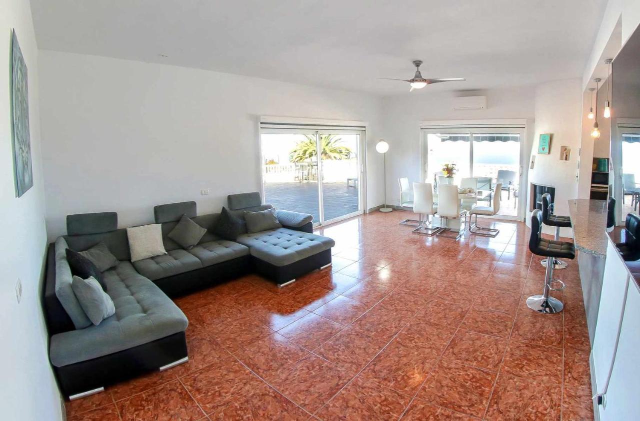 Luxury Villa Casa Blanca by Tenerife Rental&Sales Granadilla De Abona Exterior foto