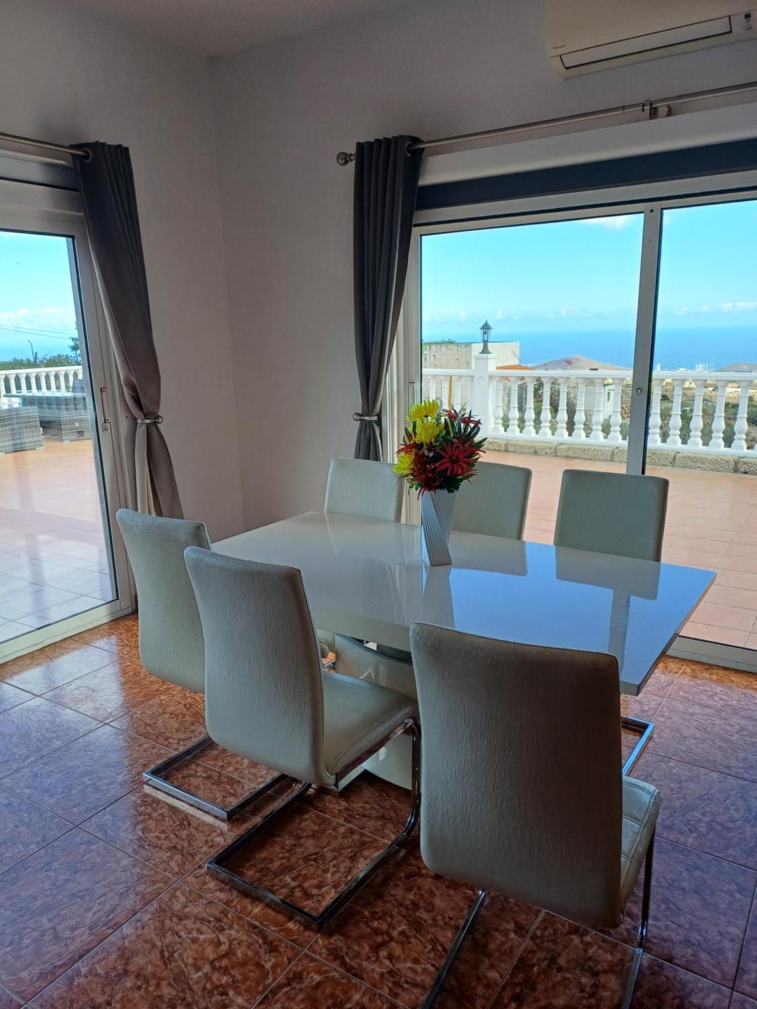 Luxury Villa Casa Blanca by Tenerife Rental&Sales Granadilla De Abona Exterior foto