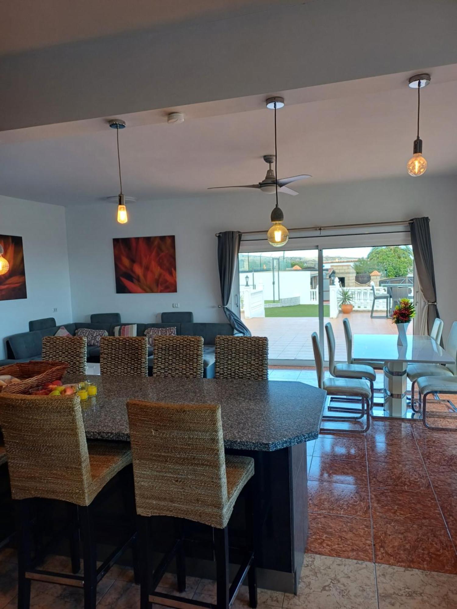 Luxury Villa Casa Blanca by Tenerife Rental&Sales Granadilla De Abona Exterior foto